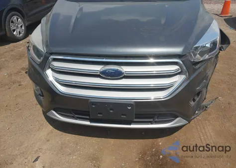 2019 Ford Escape Se z USA, uszkodzony, nr VIN 1FMCU9GD4KUA00587